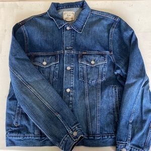 Mens Polo Ralph Lauren Denim Jacket